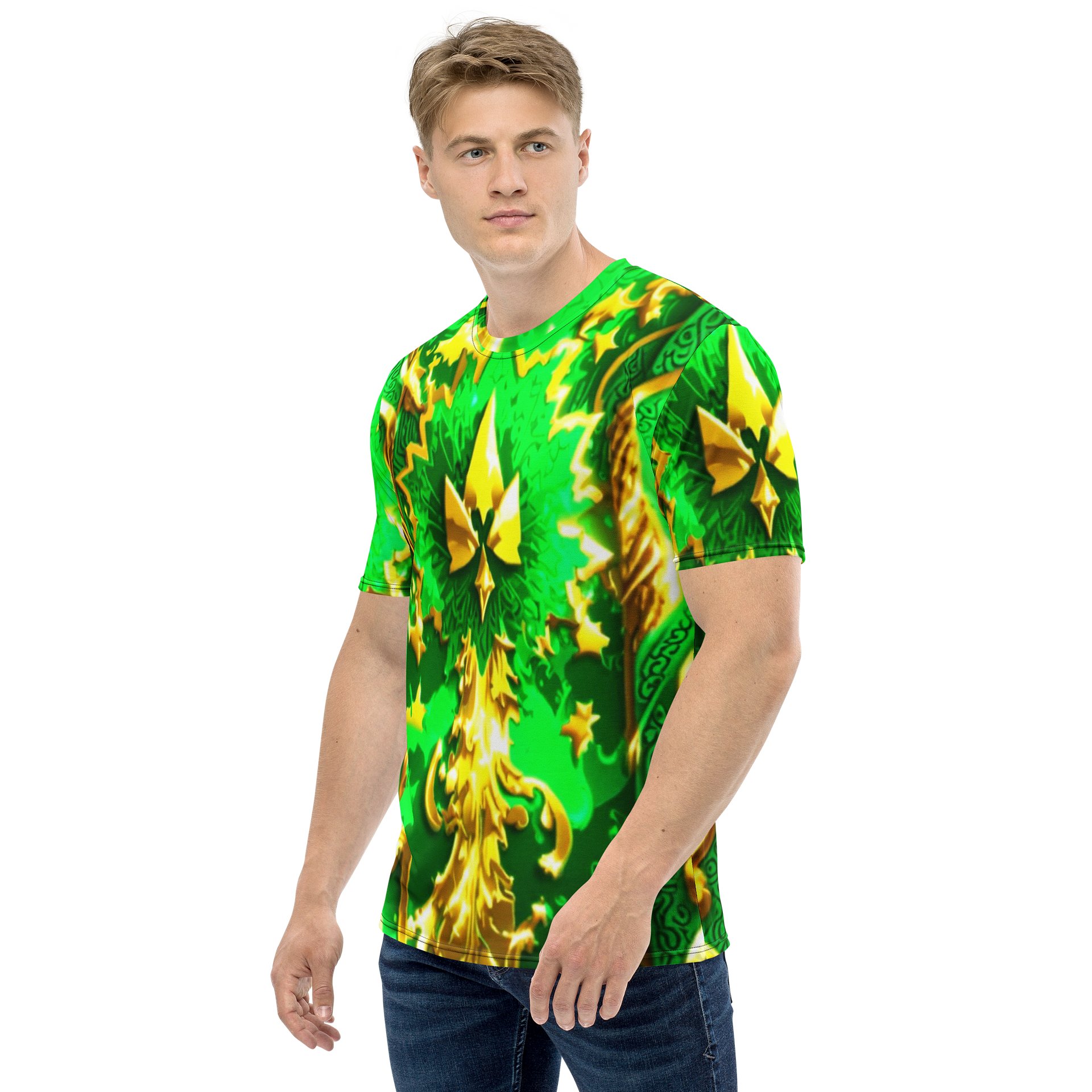 Regal Burst T-Shirt product image (3)
