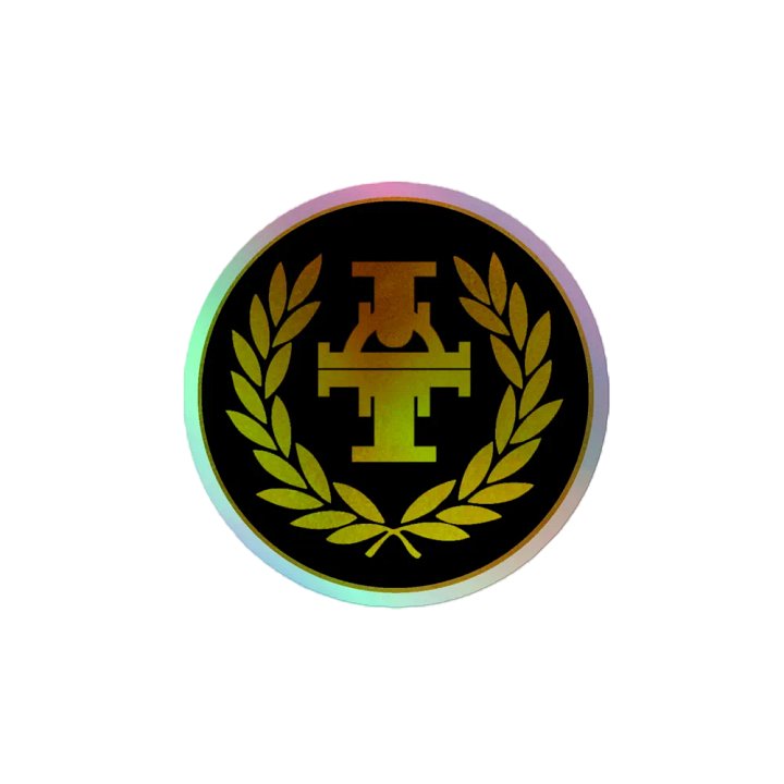 Holographic Remembrancer Sticker product image (2)
