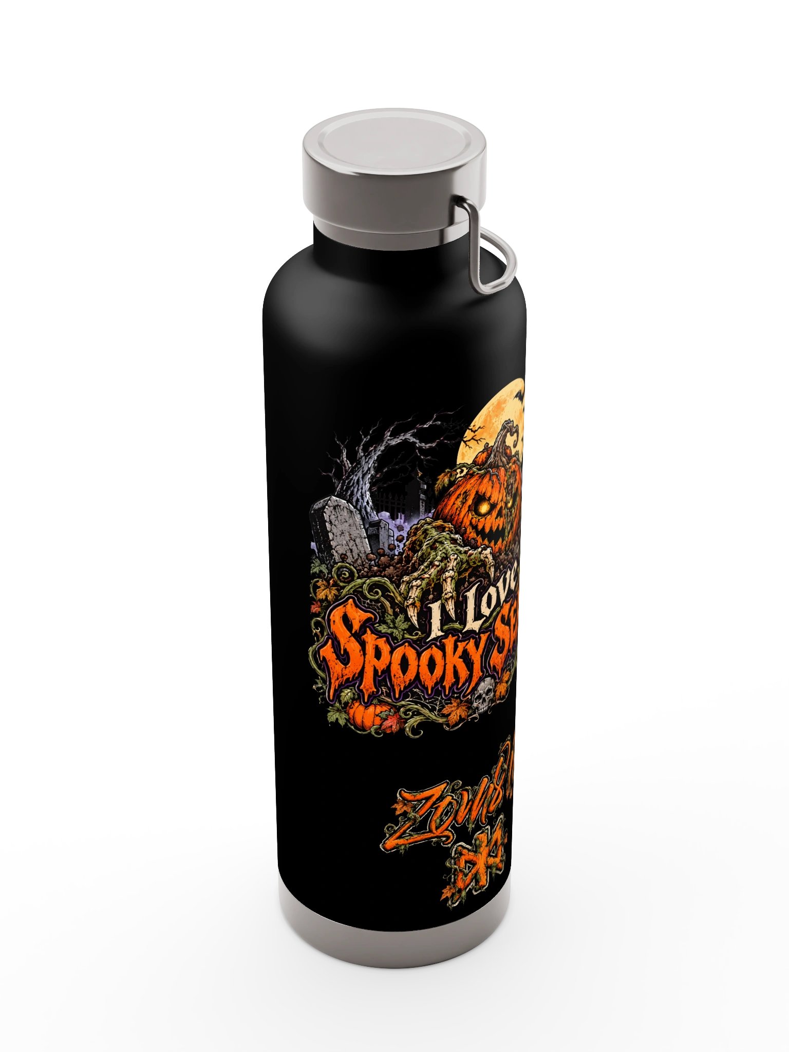 I Love Spooky Season Halloween Bottle product image (6)