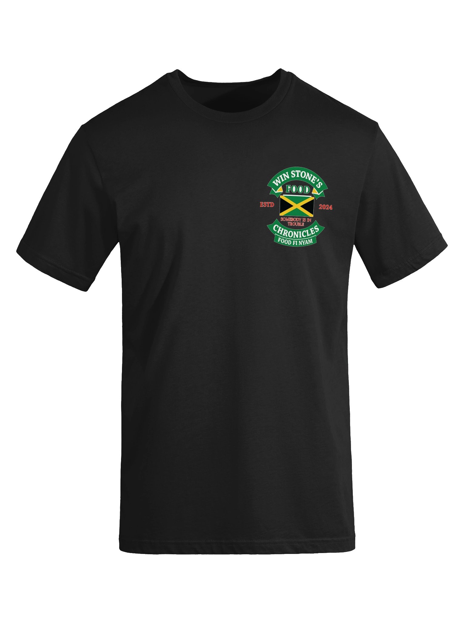 Win Stone’s Food Chronicles Tee product image (23)