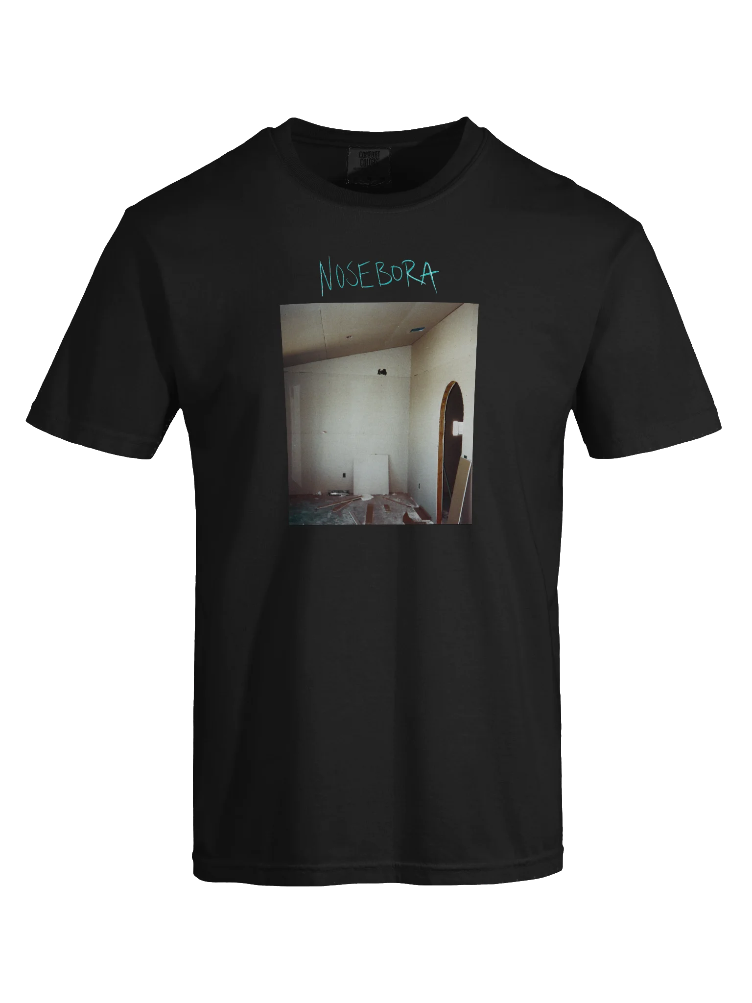 Unfinished Rooms Tee product image (7)