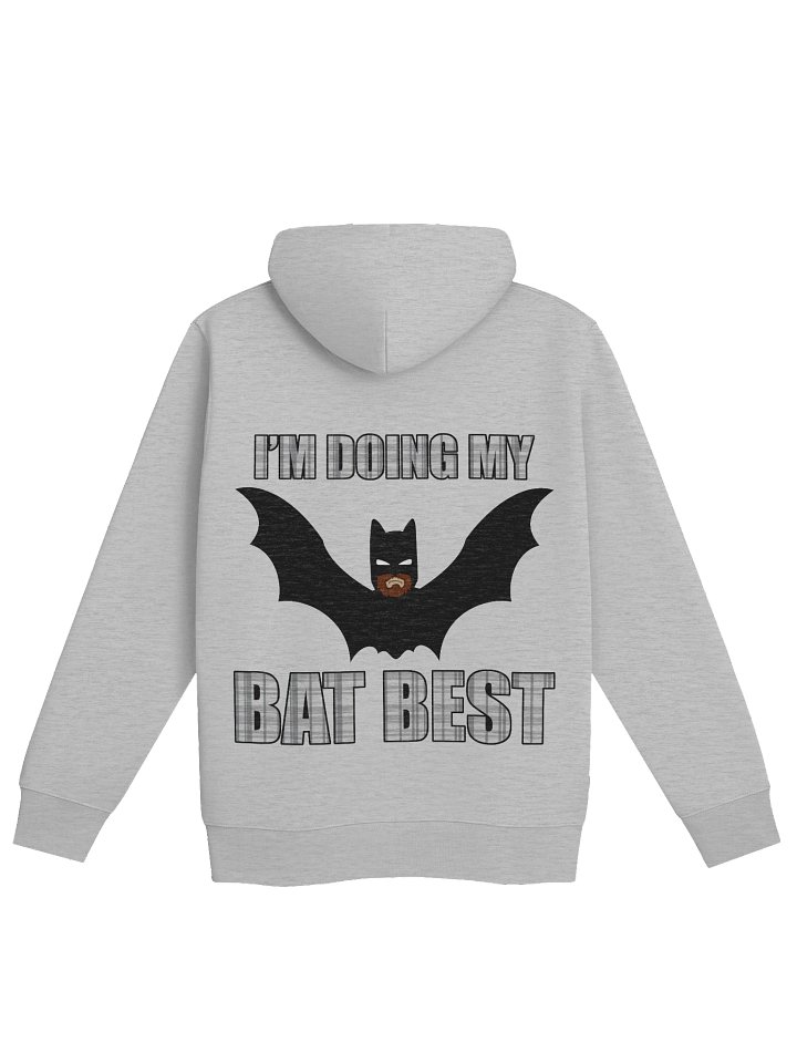 Bat Best Hoodie (Up to 5xl) product image (9)