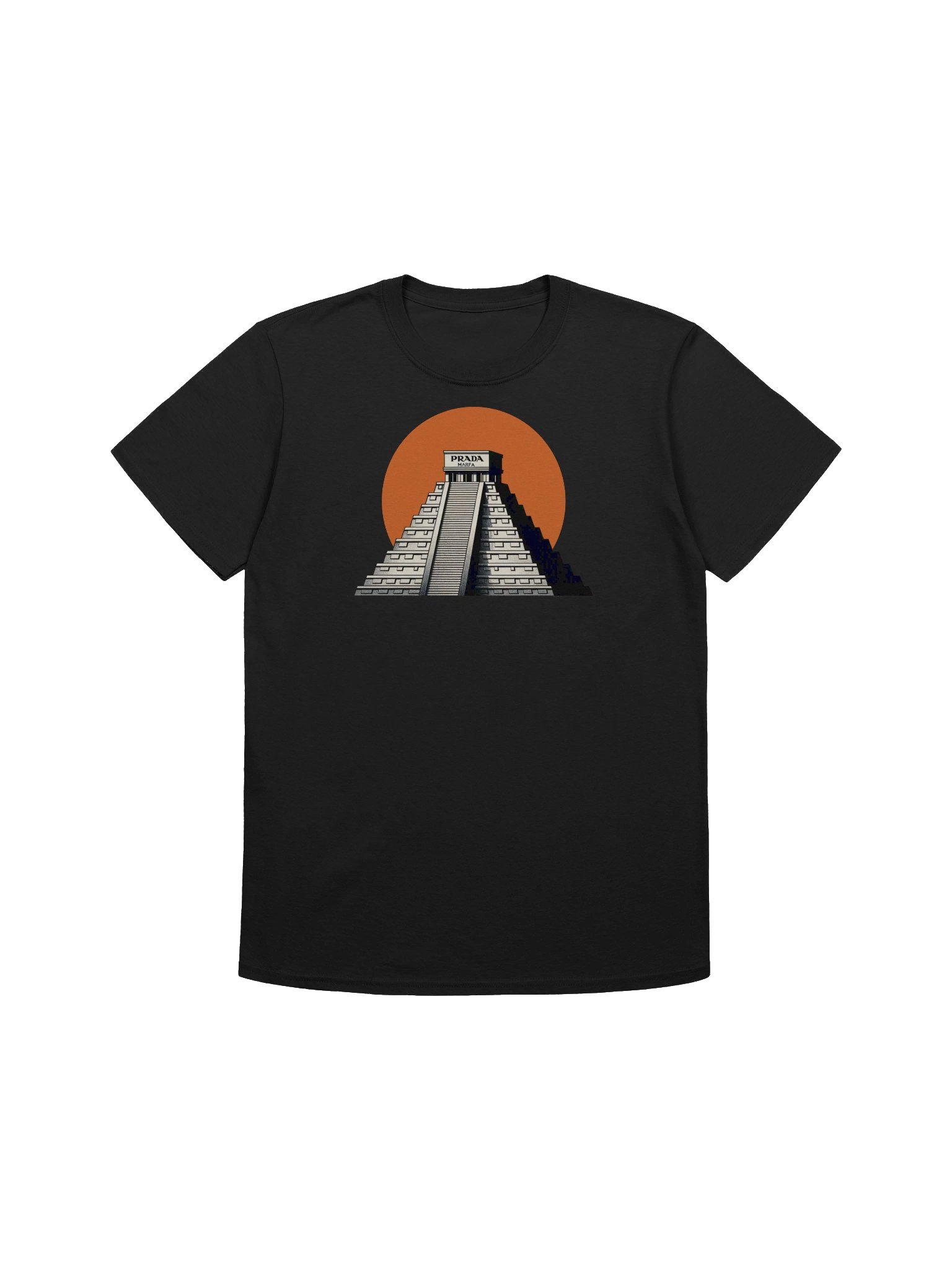 Prada Marfa Pyramid Unisex Tee product image (1)