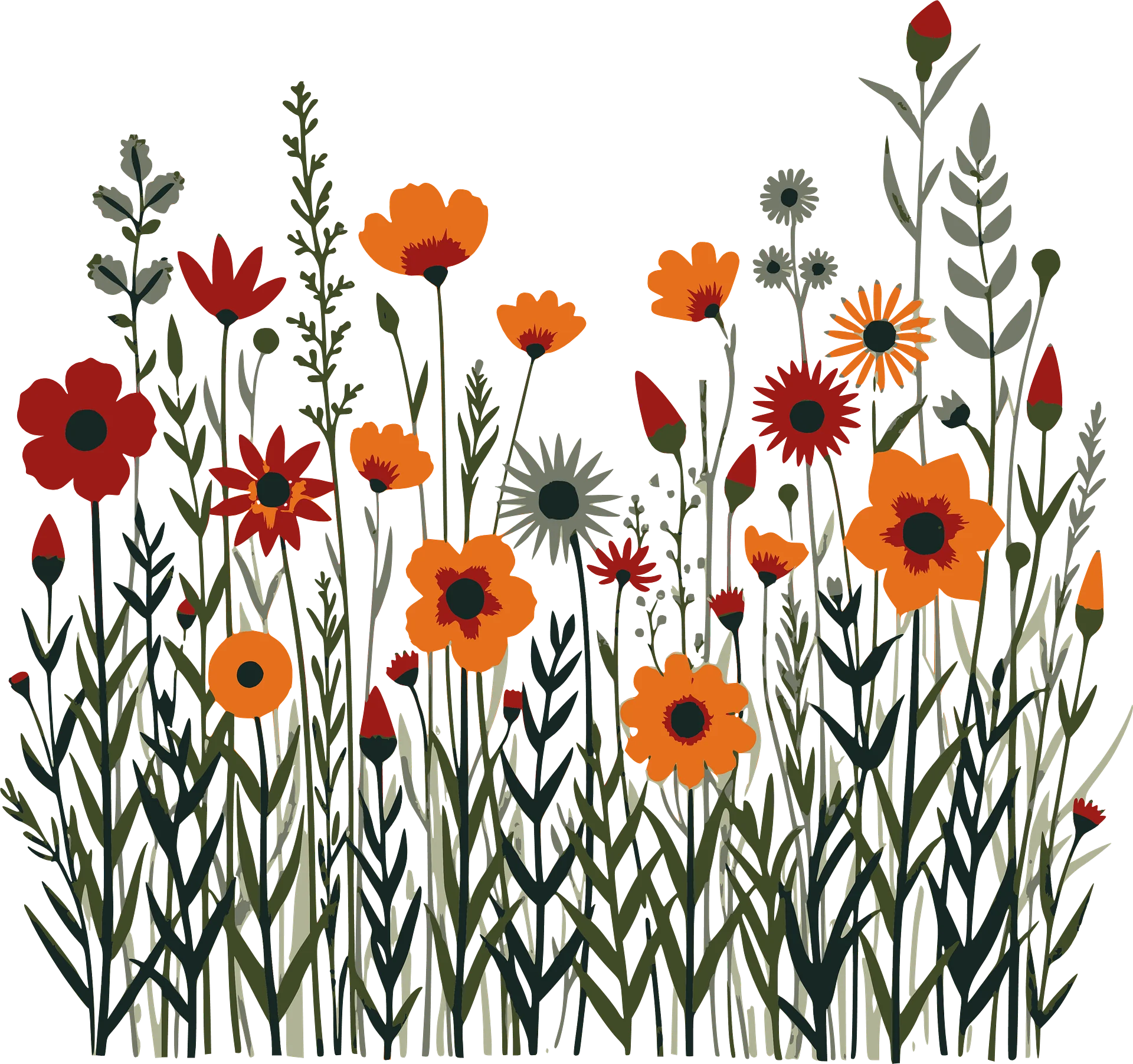 Wild Flower png product image (1)