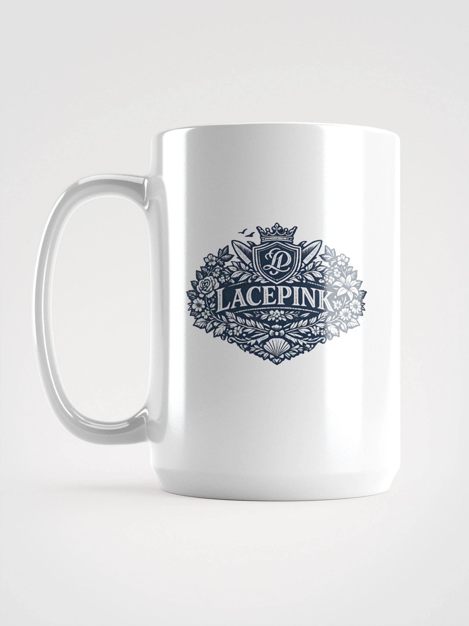 Lacepink Glossy Mug product image (1)