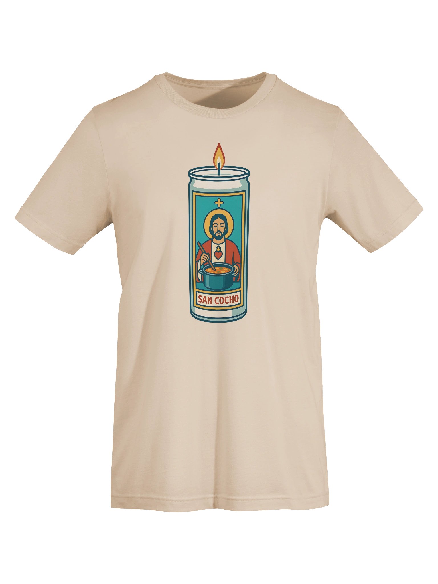 San Cocho Camiseta Unisex product image (5)