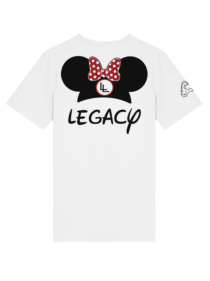 Black Legacy Disnerd Bow | Tee product image (30)