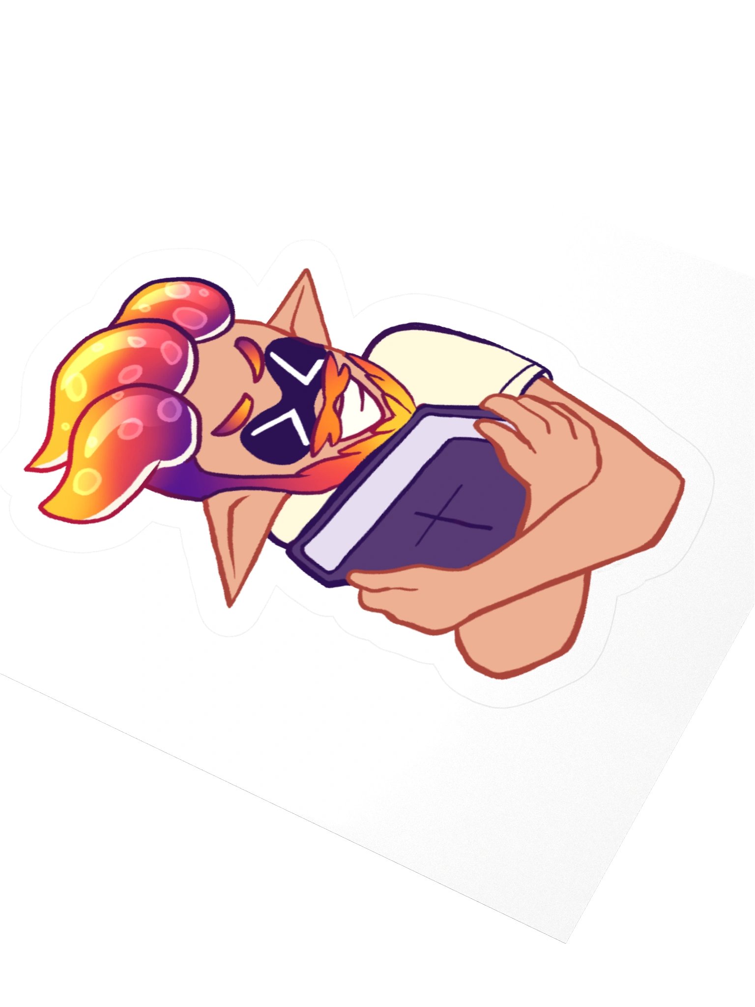 Embrace The Truth - Sticker product image (3)