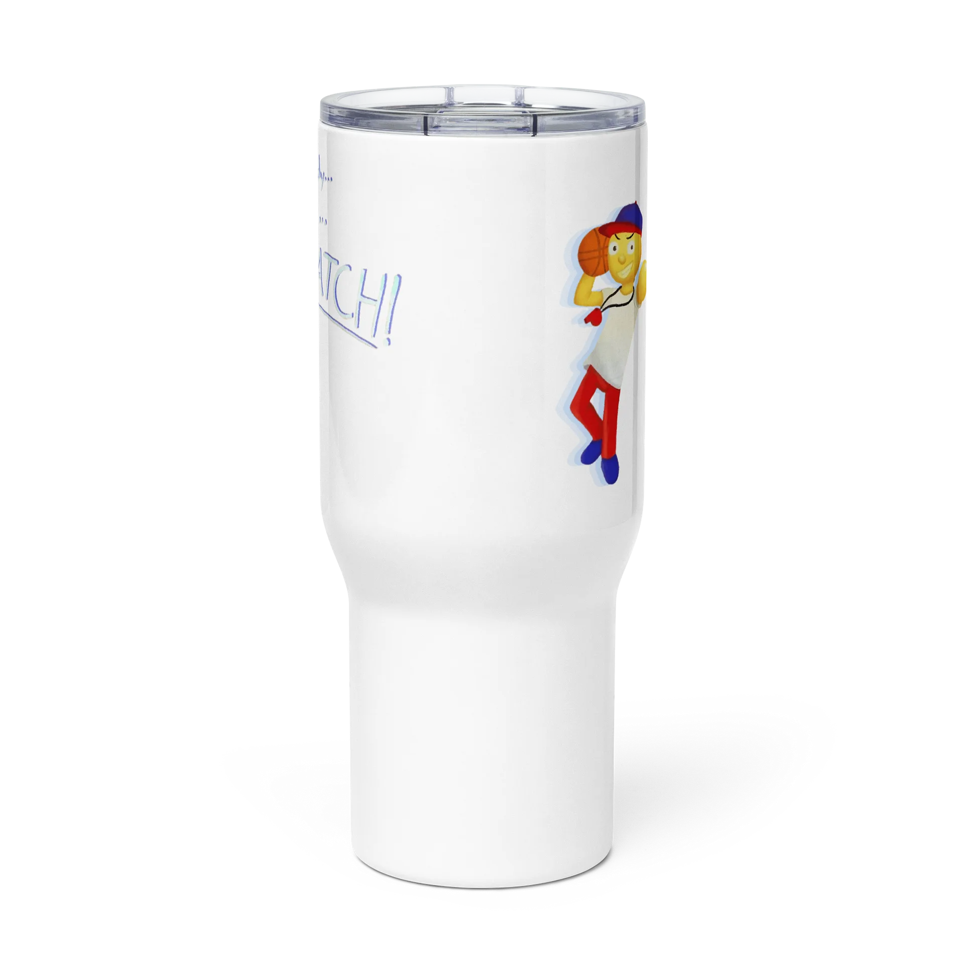 Coach Dribble Travel Mug product image (2)