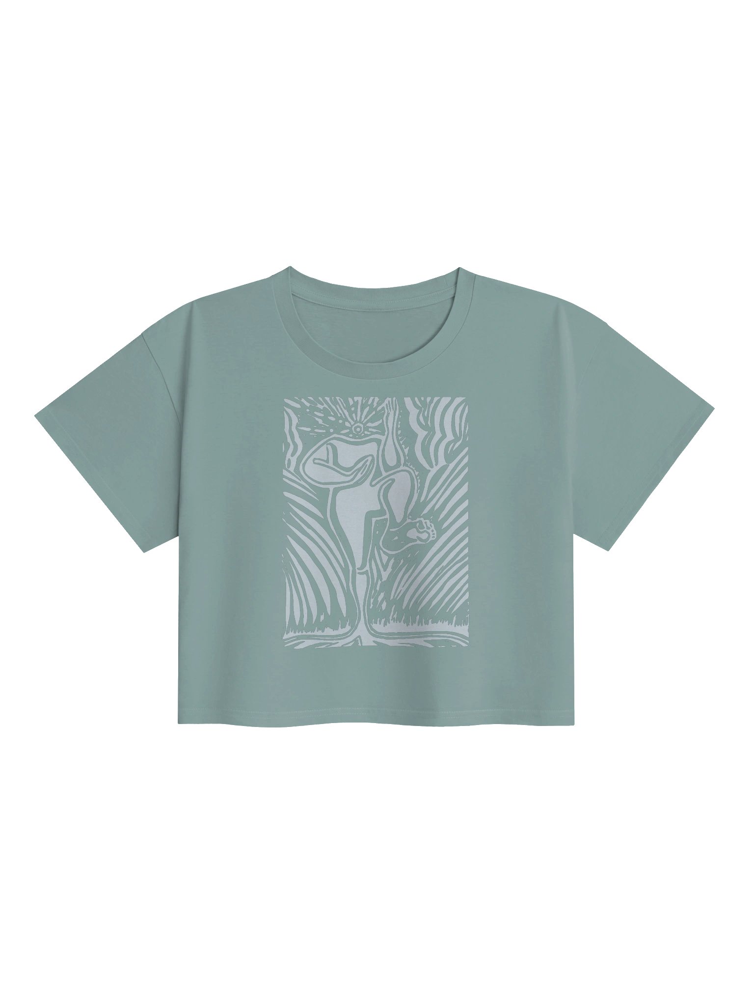 Ryushindo Crop Top product image (1)