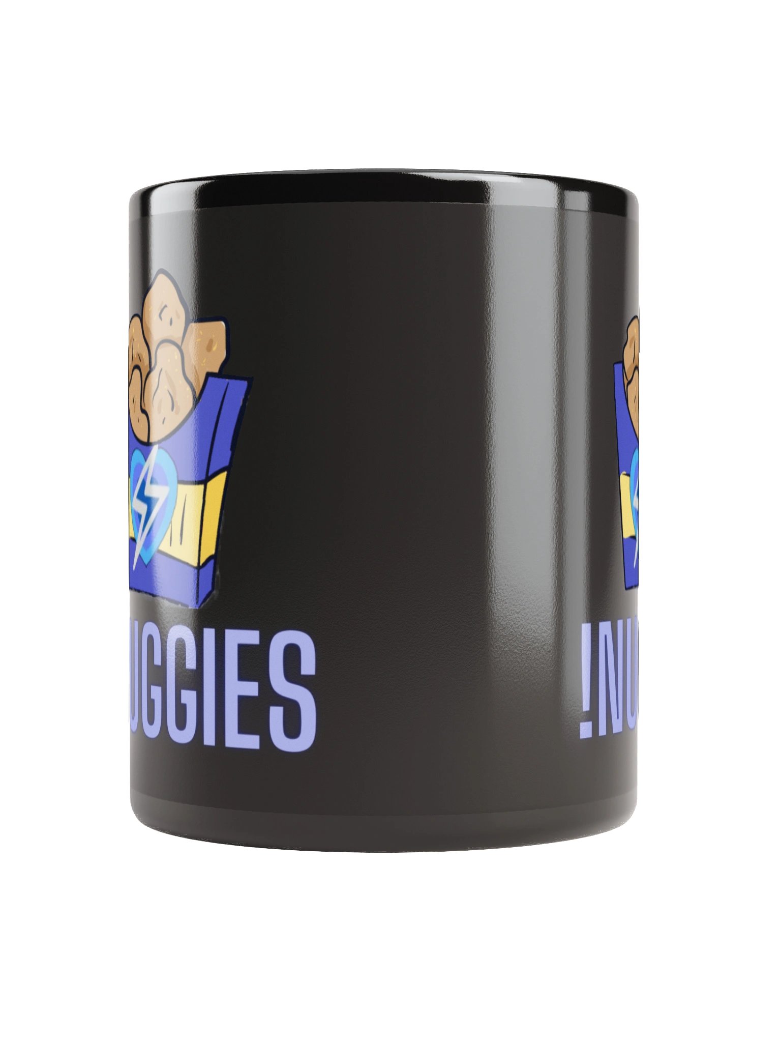 NUGGIES COFFEE MUG!! product image (10)