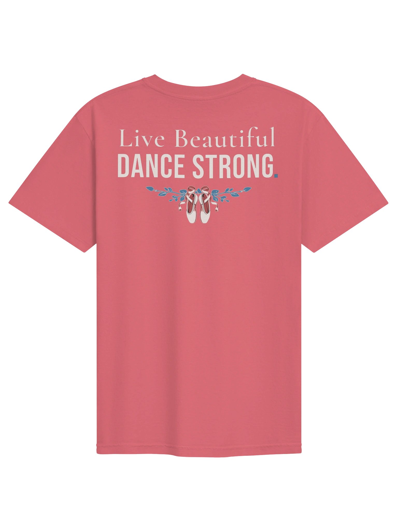 Bloom, In Every Step. Dance Tee product image (8)