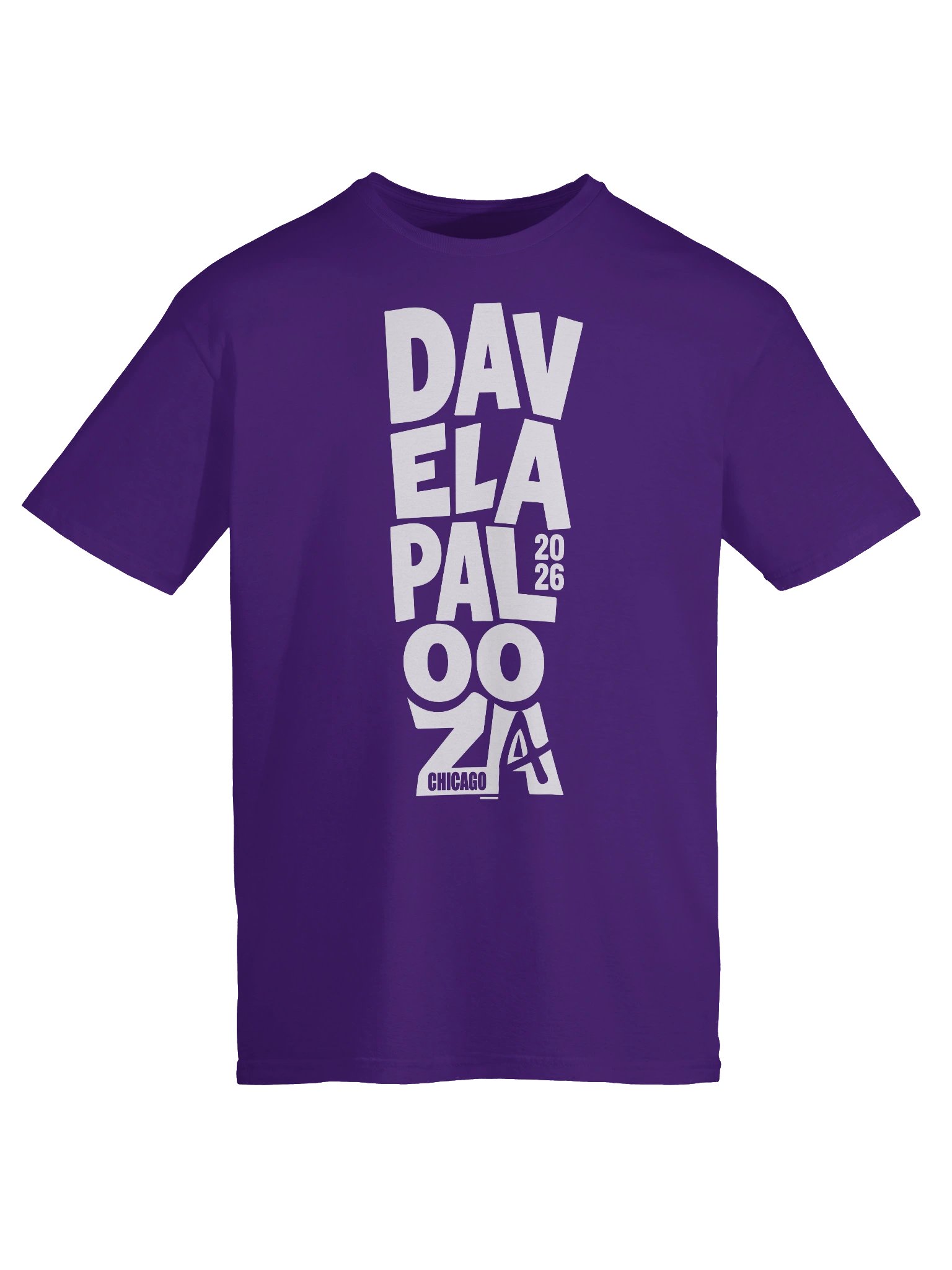 D4 Official T-Shirt #1 product image (5)