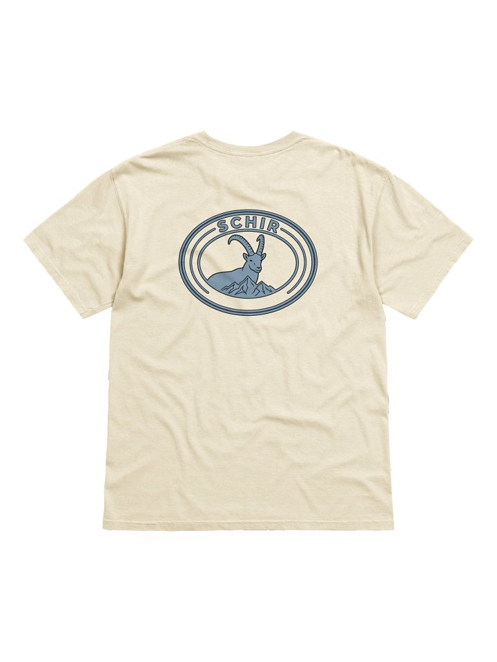 VIBES TEE - BLUE product image (112)