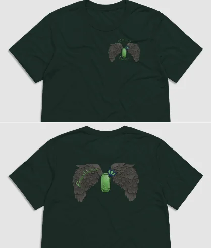 EmeraldsAce OG Double Logo Shirt product image (1)