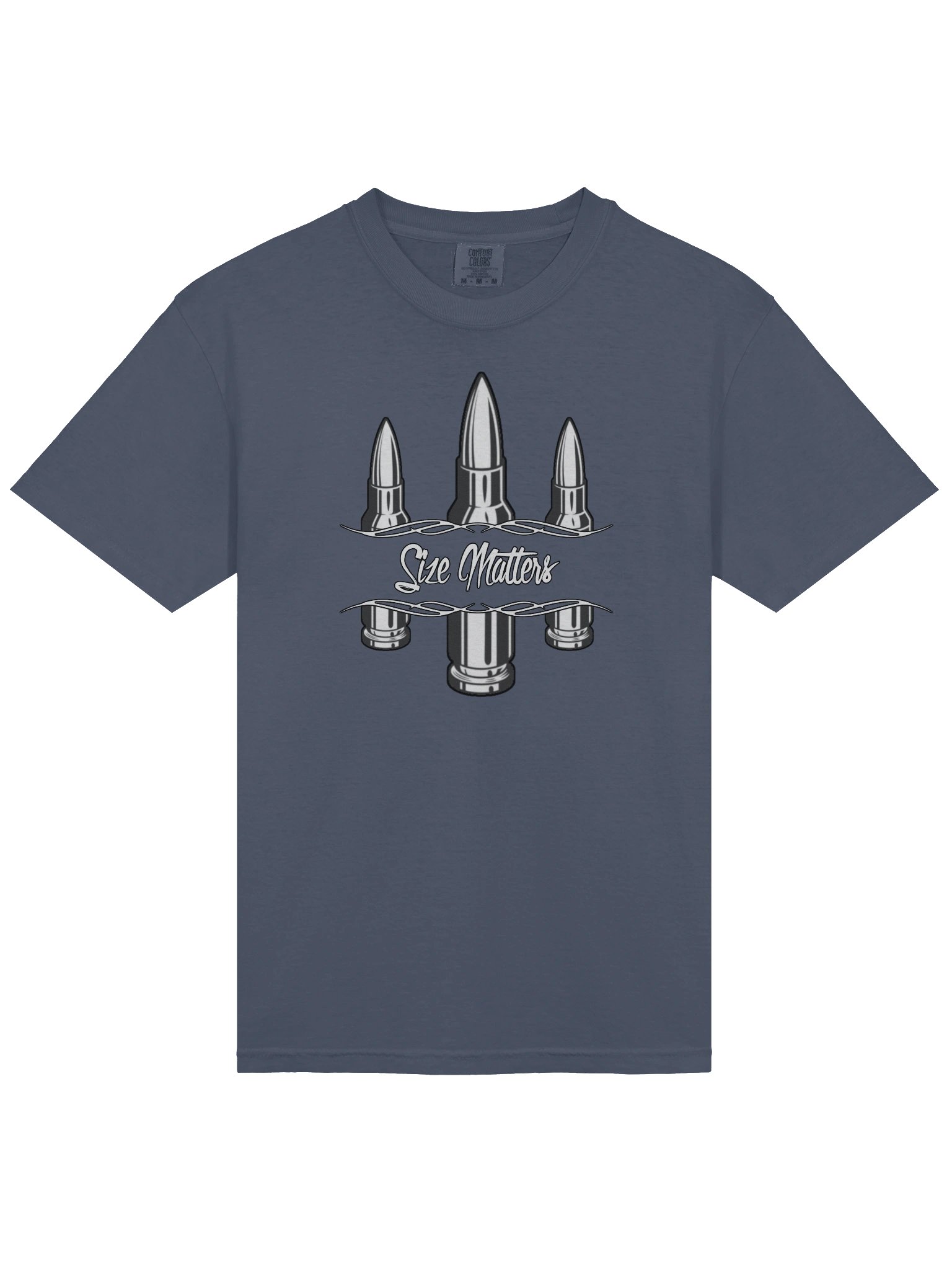 Size Matters Tee product image (23)