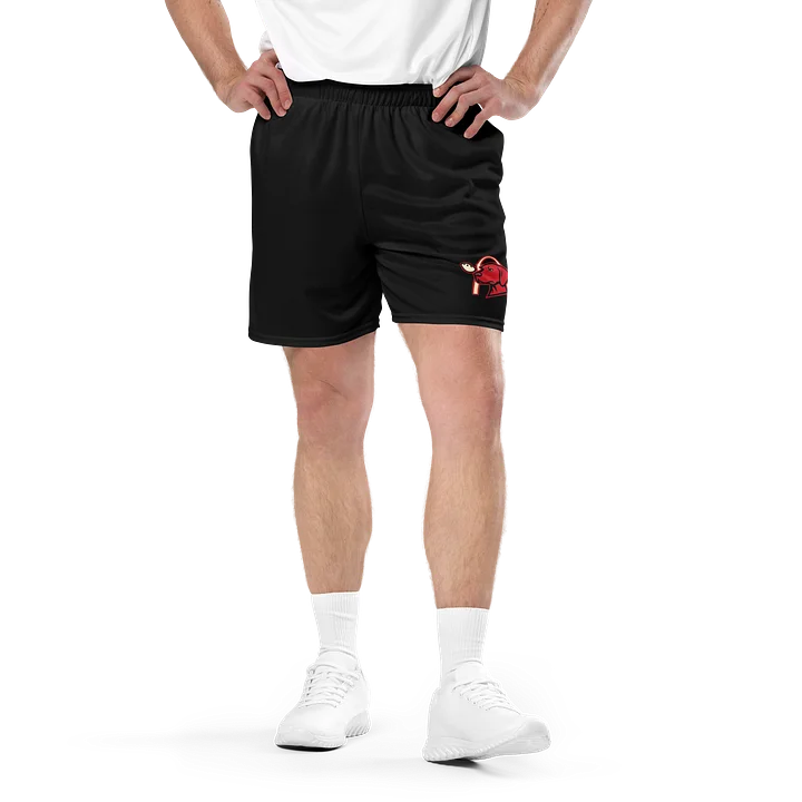 Arch Nemesis Cream Shorts product image (1)
