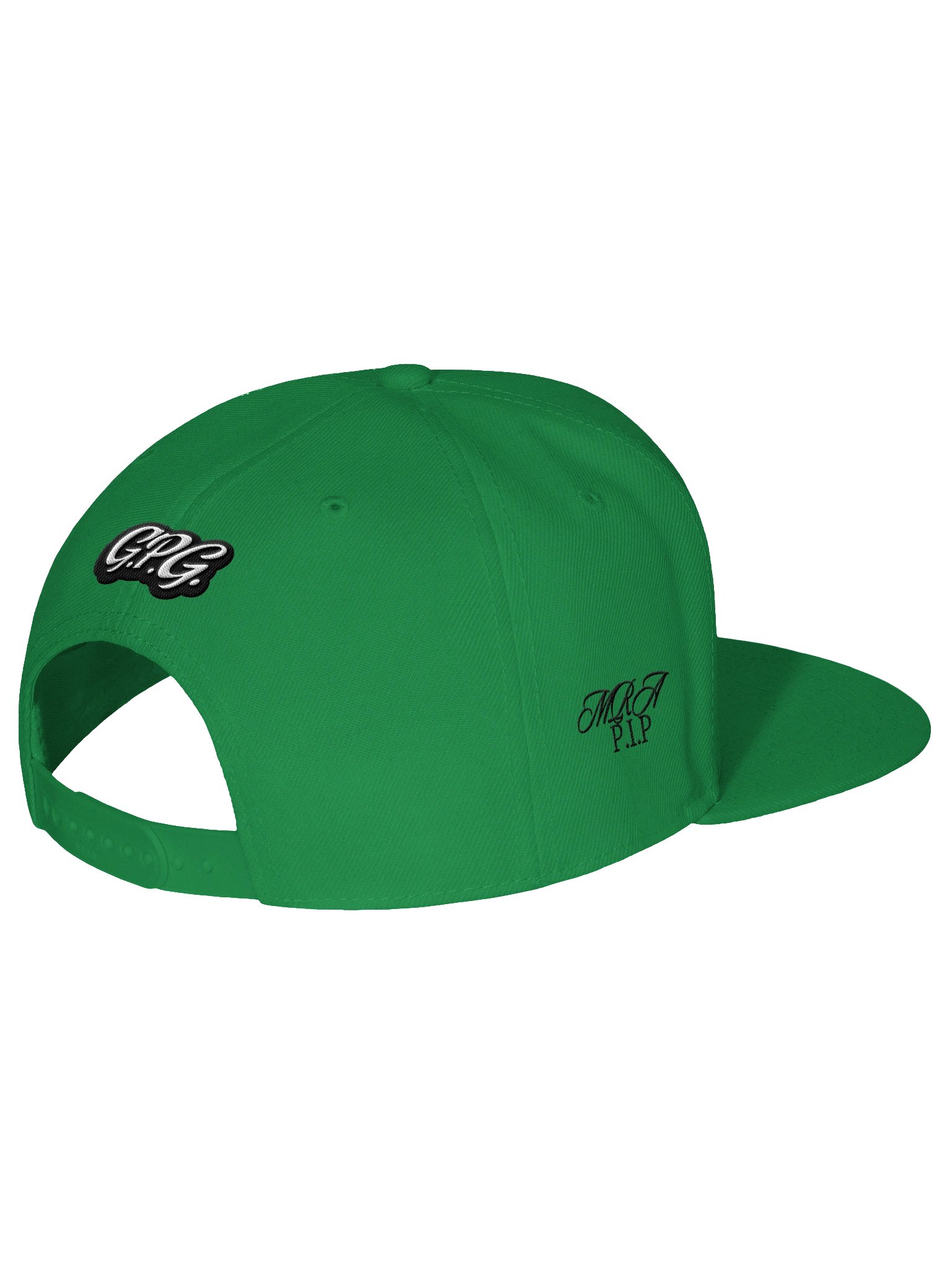 The speakers creator hub baseball cap Irish Green product image (3)