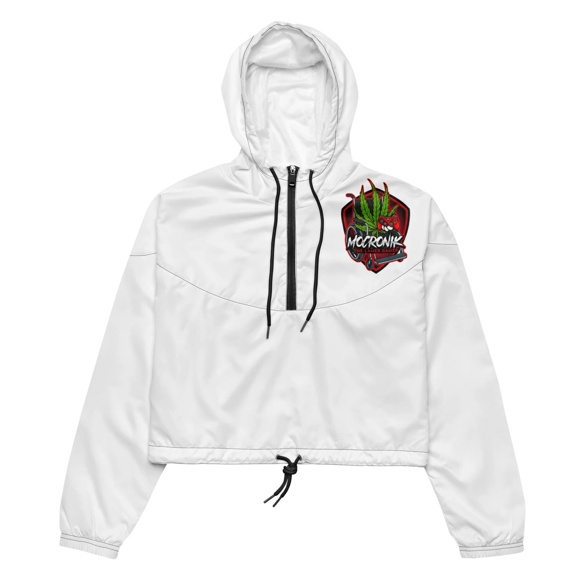 Women's Crop Windbreaker product image (2)
