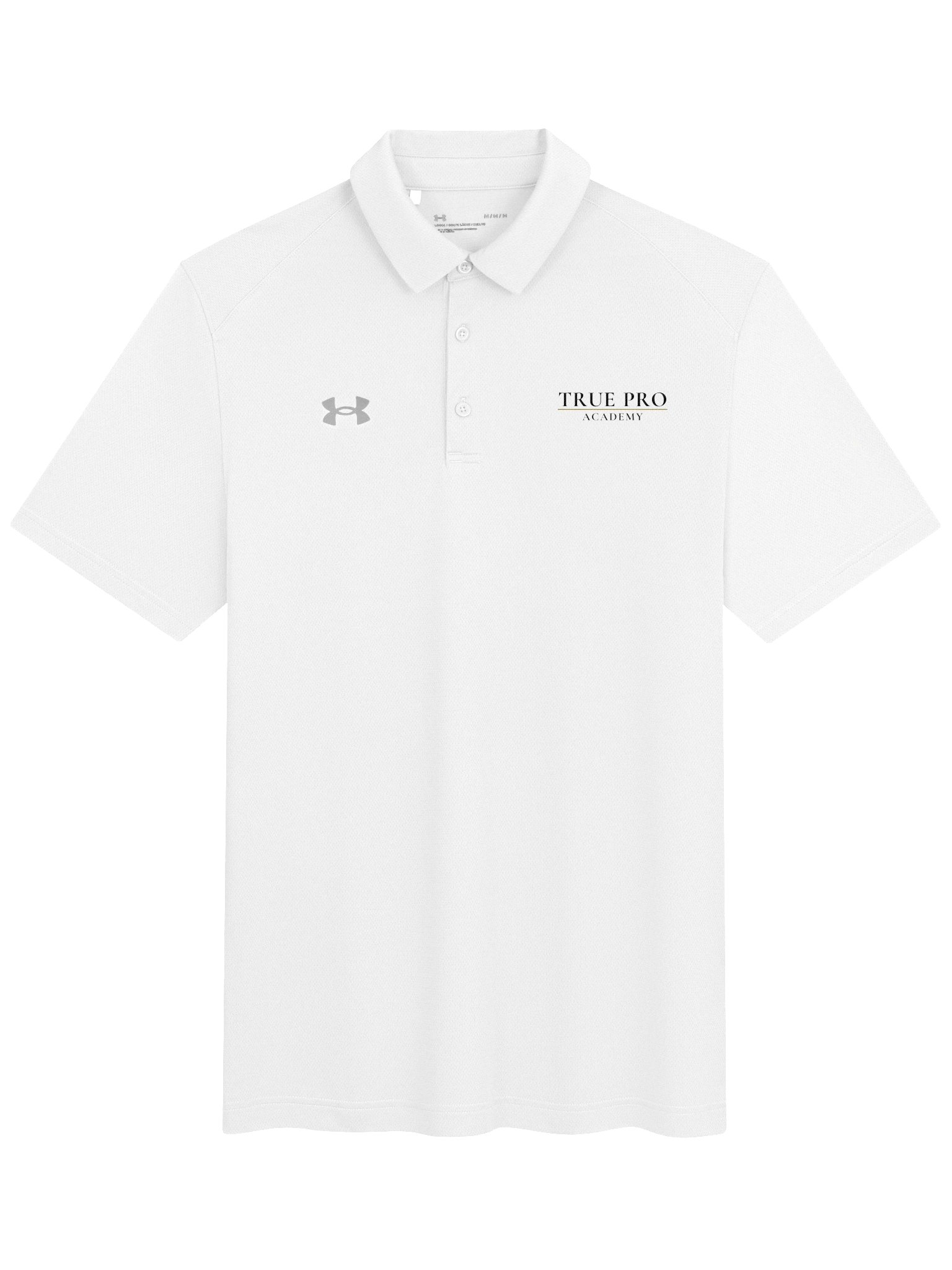 Performance Polo — White product image (1)