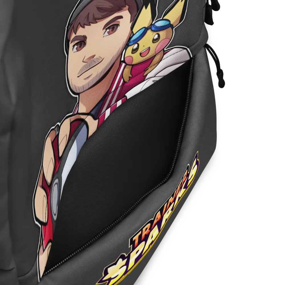 Sparky Backpack product image (9)