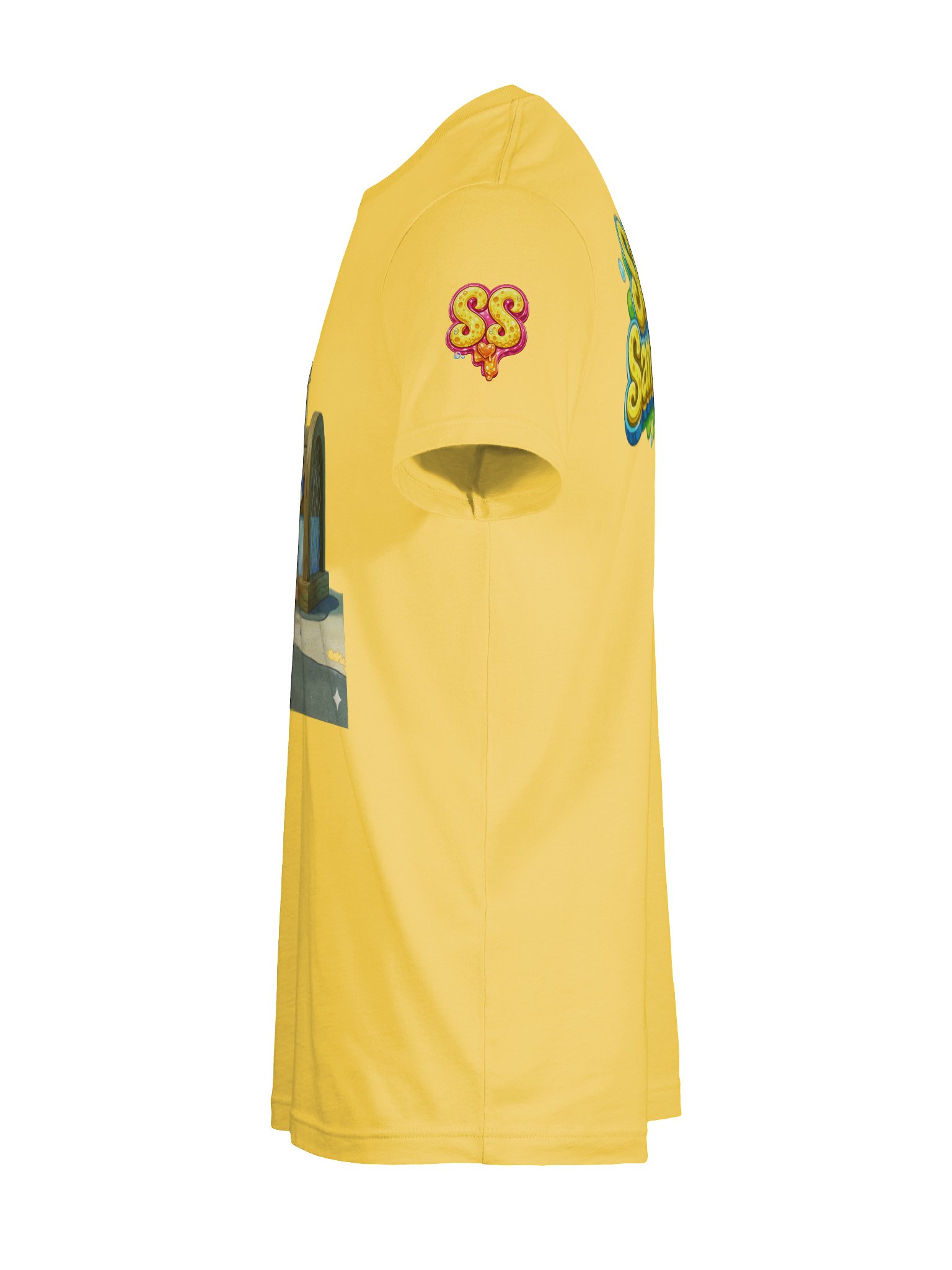 Lowkey Spongy T-Shirt product image (11)