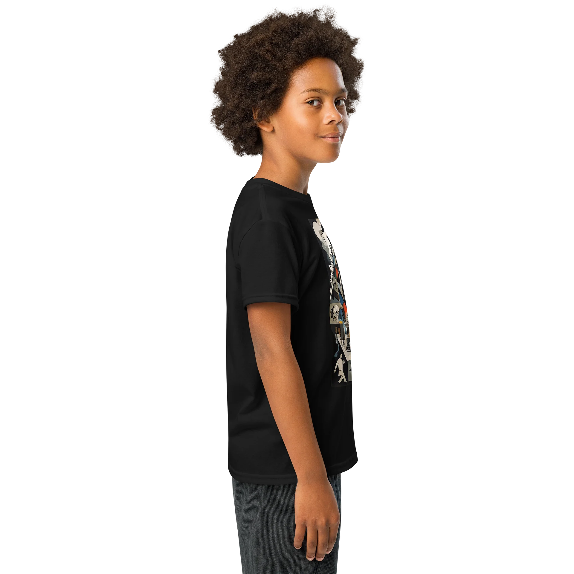 Goji Picasso Youth Sports Tee product image (36)