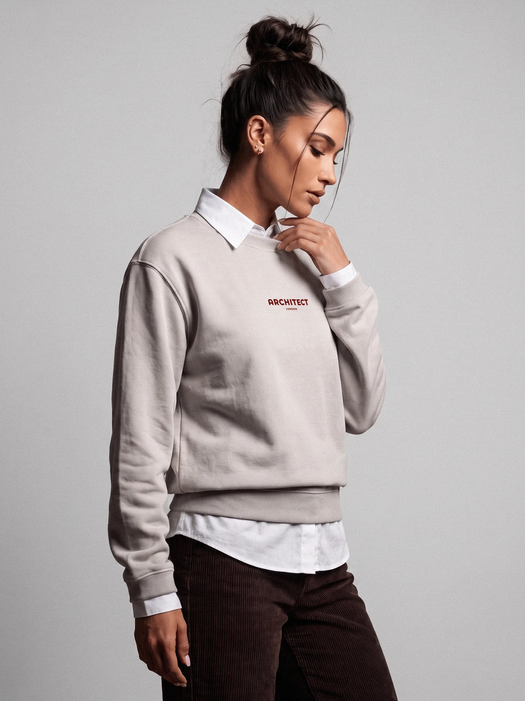 Architect's Faded Crew product image (1)