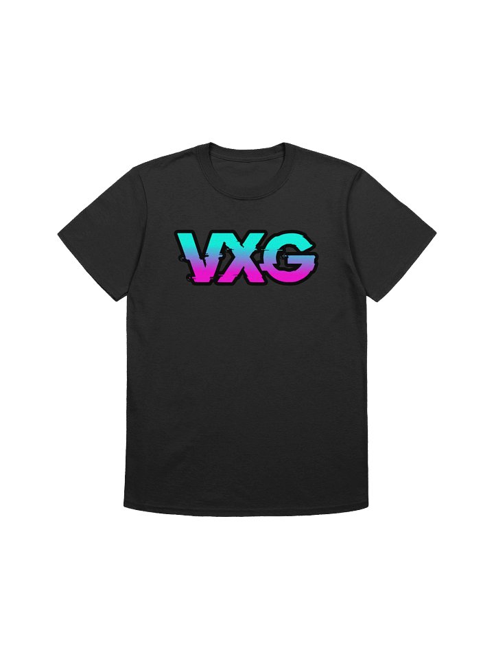 Camiseta VXG celeste/rosa product image (4)