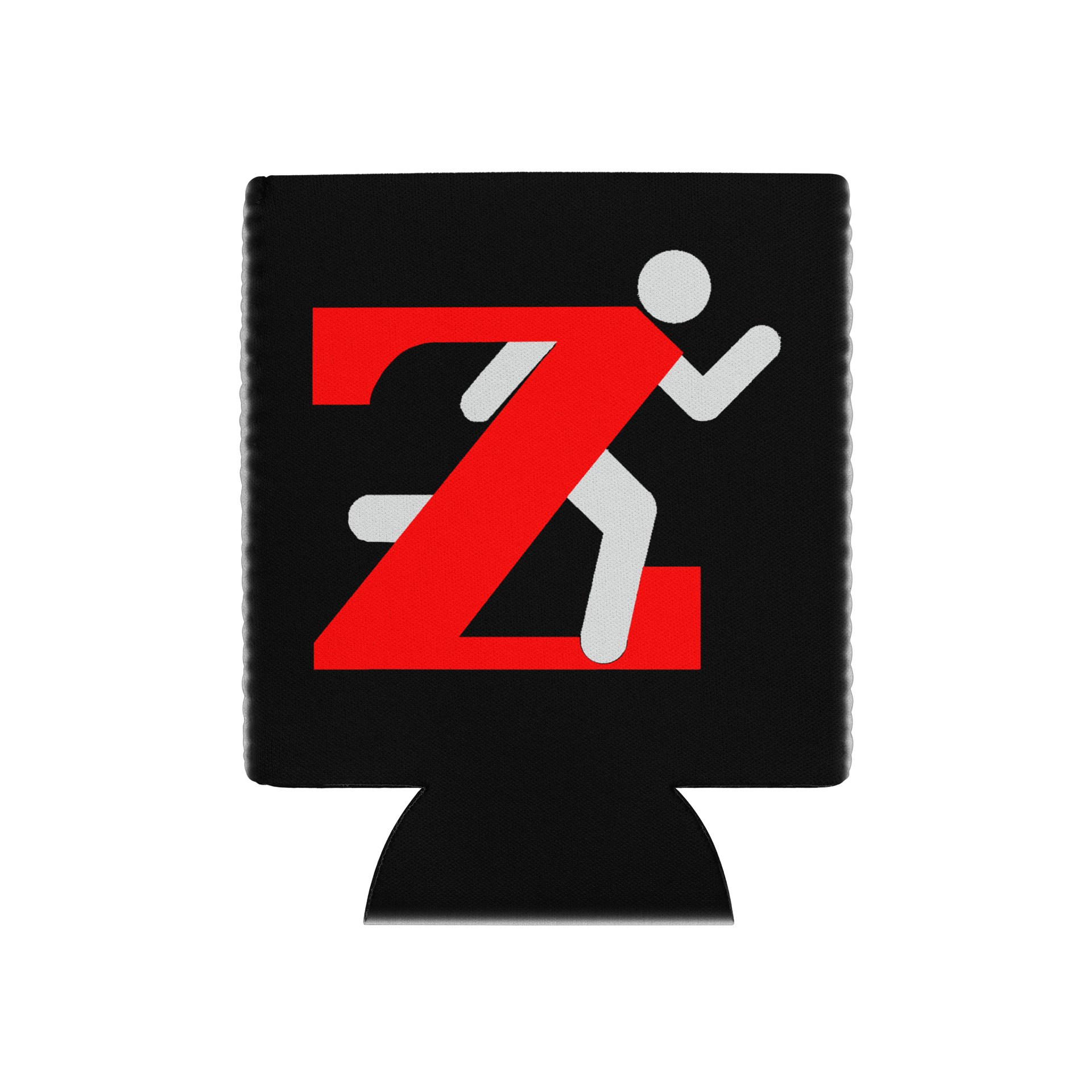 TheRunningManZ - Luv U BYE! - Coozie Can Cooler product image (1)