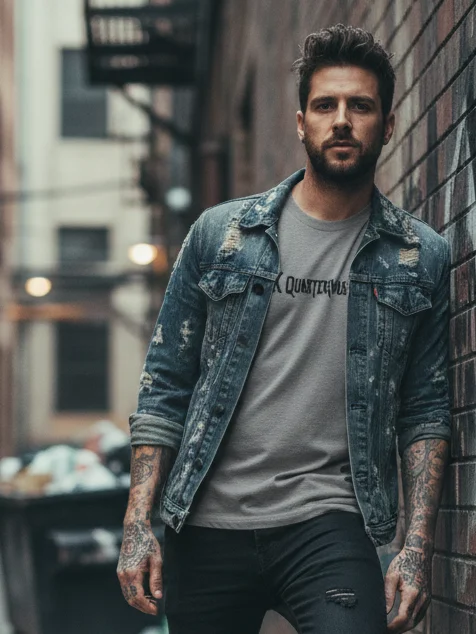 Premium Title Tee product image (61)