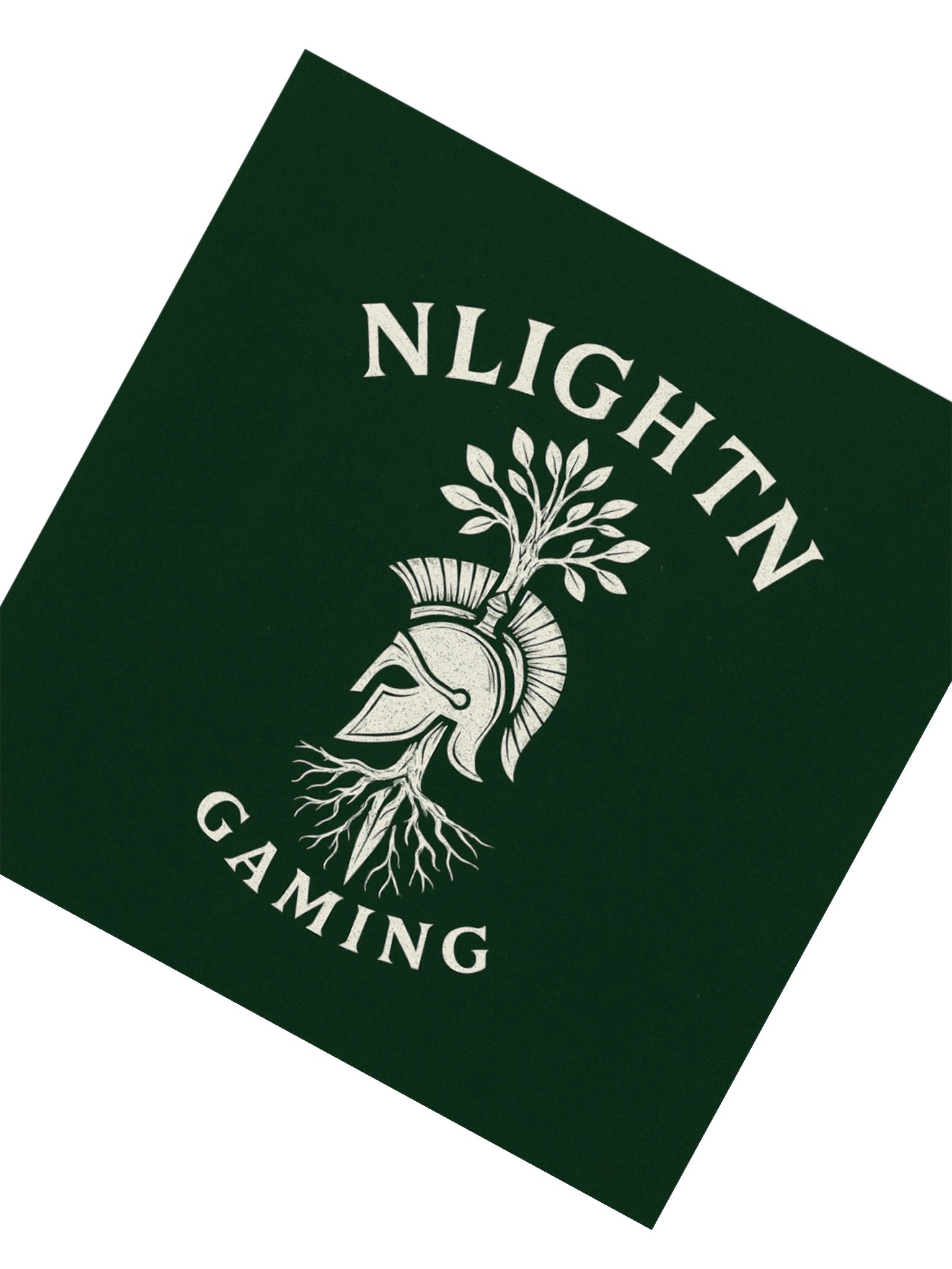 NlightN Gaming Warrior Sticker product image (2)