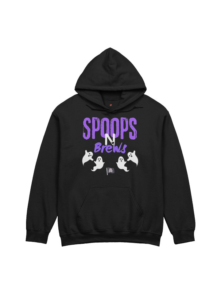 Spoops and Brews Hoodie product image (1)