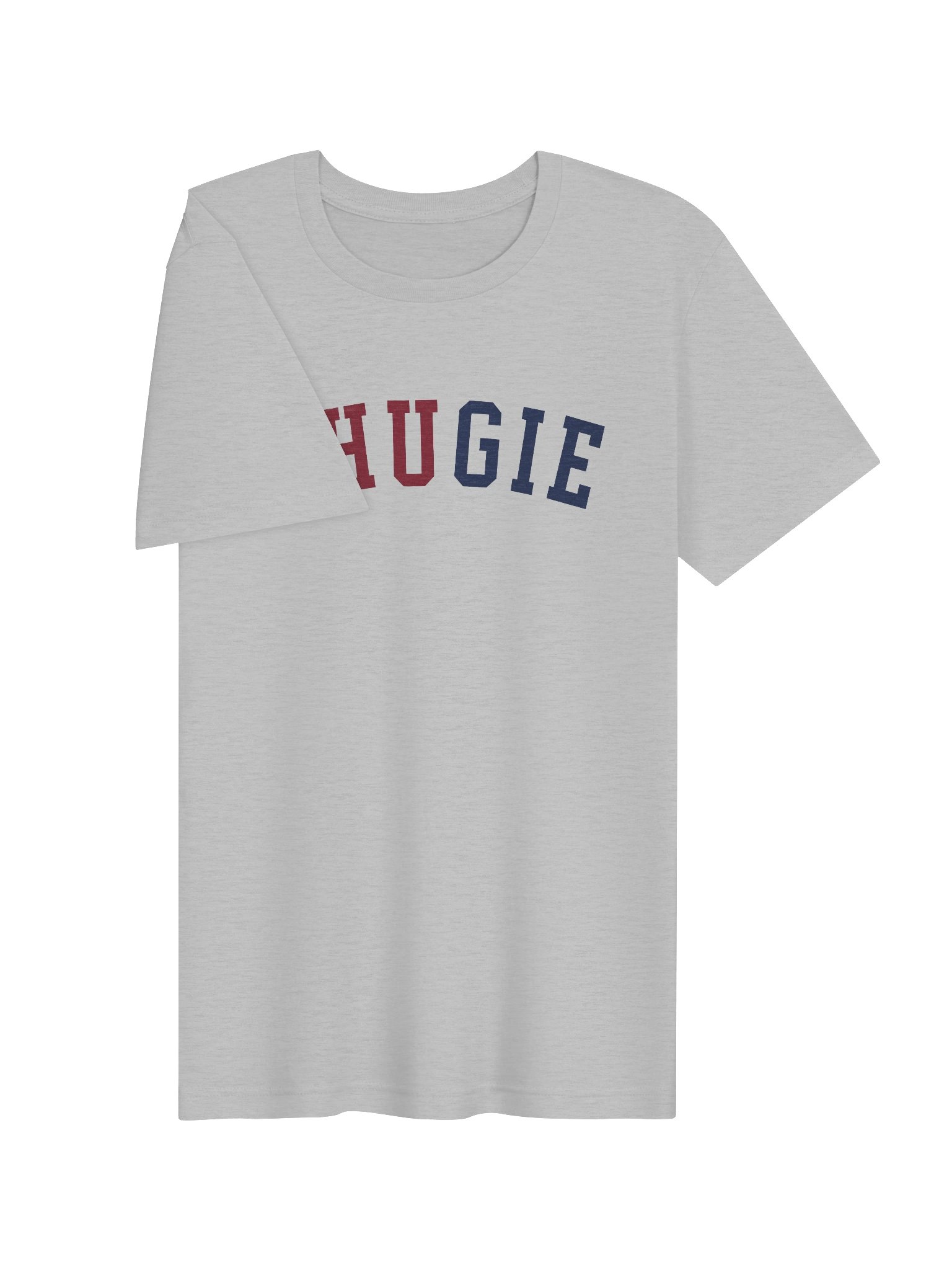 BHUGIE Classic Tee - Heather Gray product image (3)