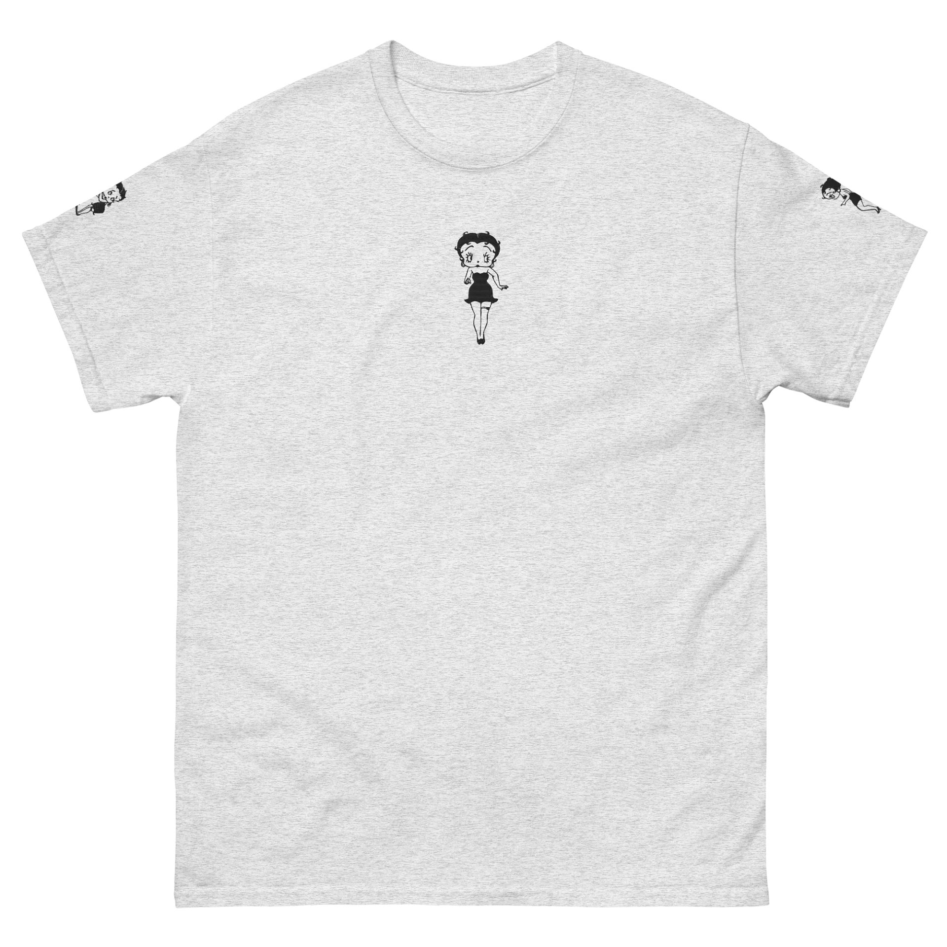 "Betty" Embroidered Tee product image (1)