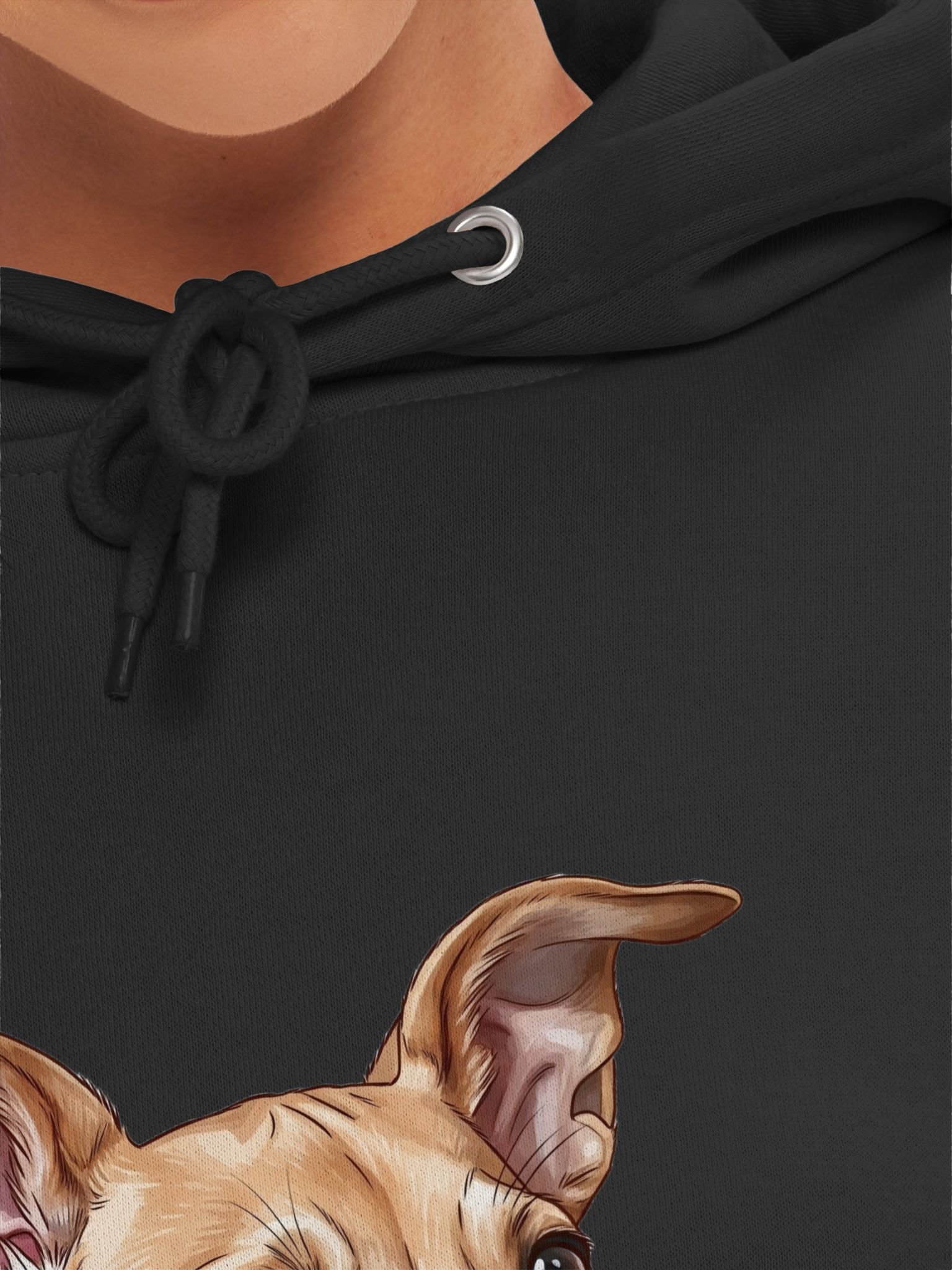 Potcake Hoodie product image (7)