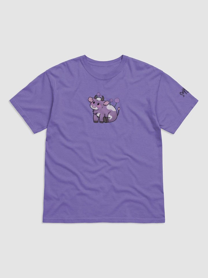 Allium Cow T-shirt product image (2)