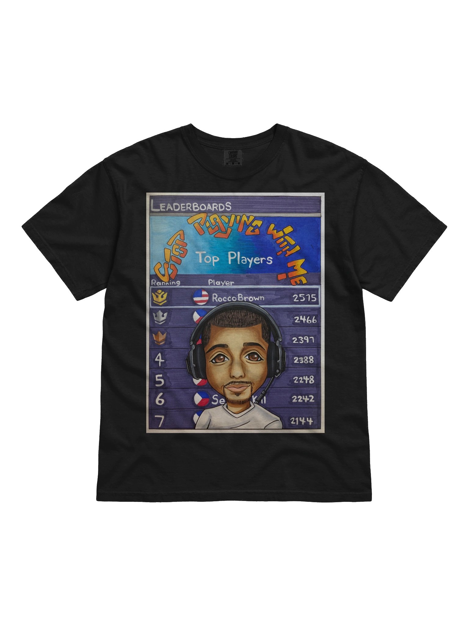 Stop Playing With Me Shirt product image (1)