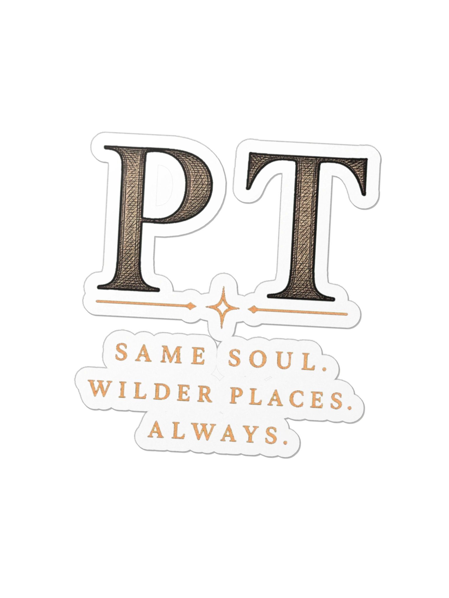 PT Same Soul Sticker product image (2)