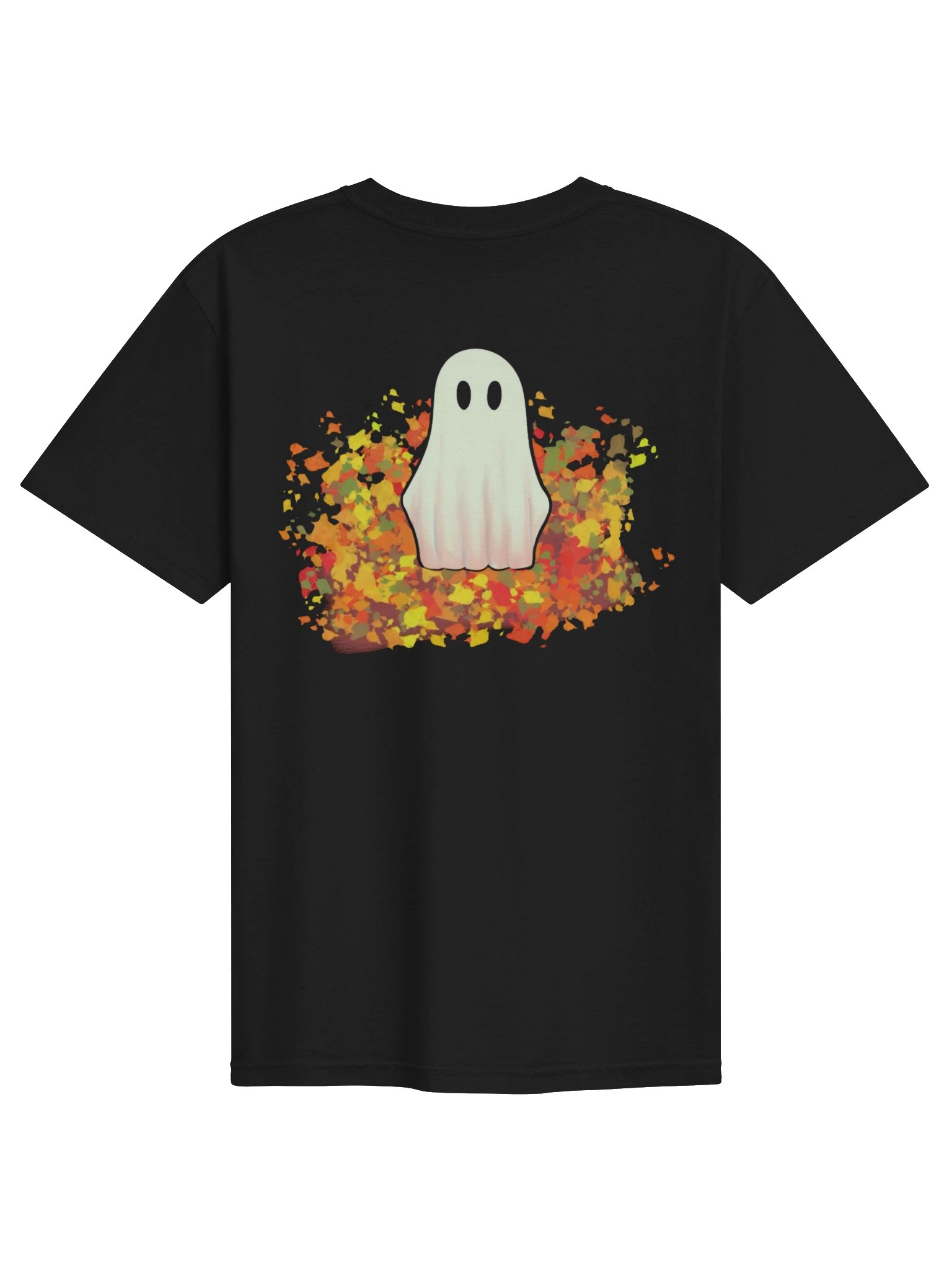 Mini Pumpkin Blackout Tee product image (2)