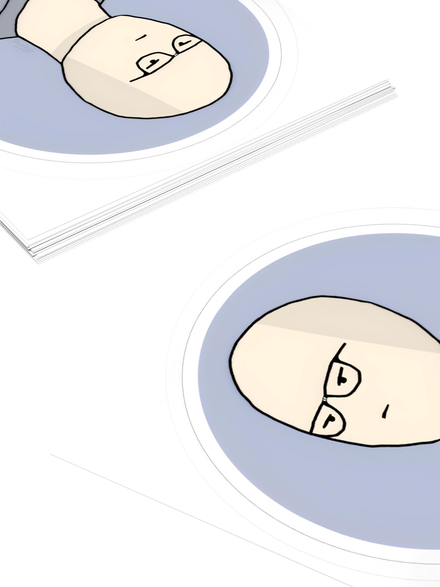 I like stickers too!! product image (14)