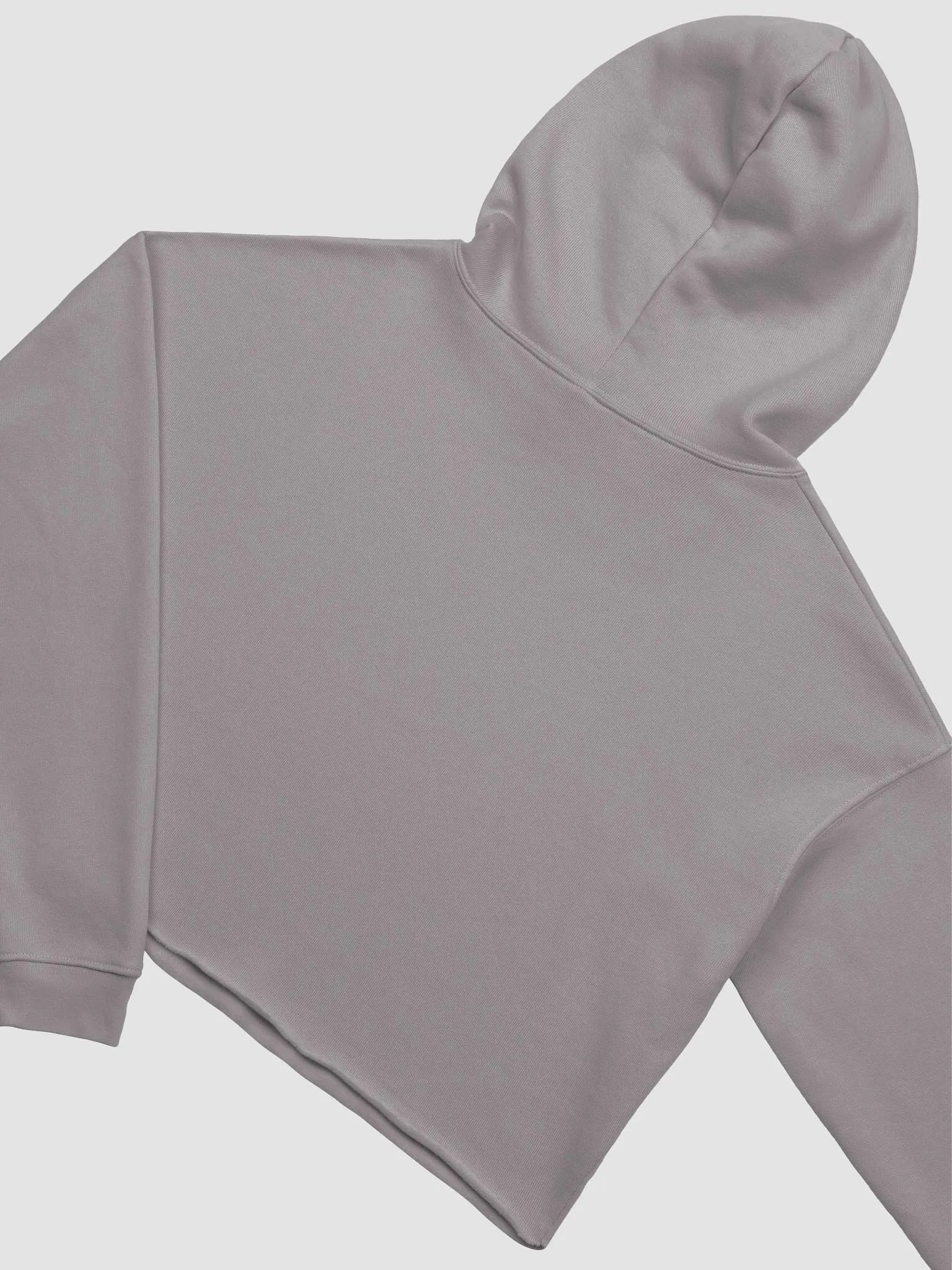 Beet Spoop crop hoodie product image (5)