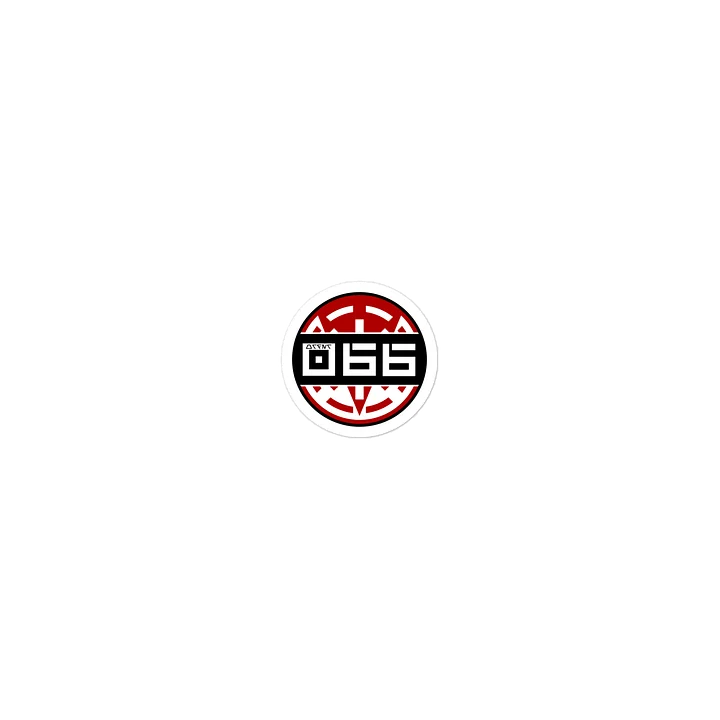 Order 66 Die-Cut Sticker product image (1)