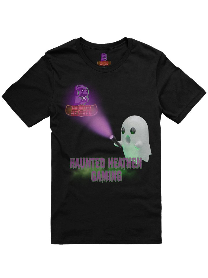 Haunted UV Logo product image (1)