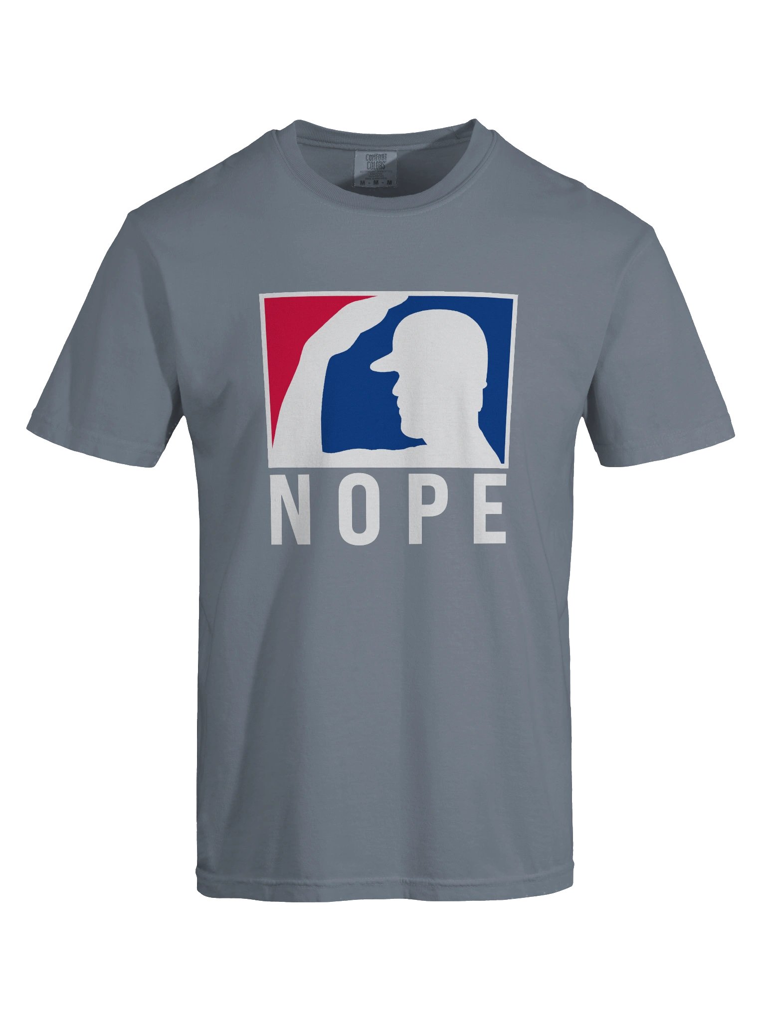 NOPE Tee Shirt product image (49)