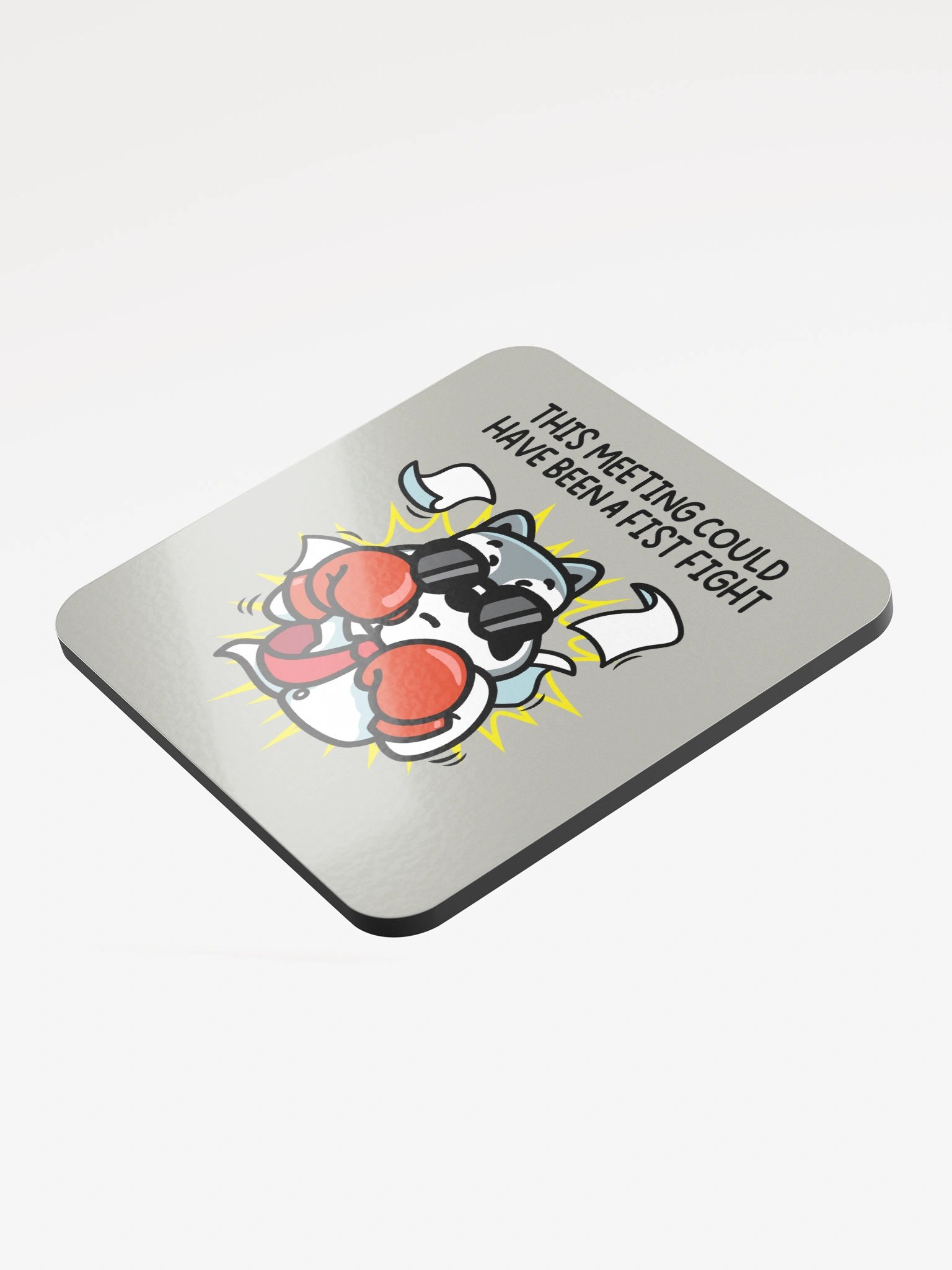 Fist Fight Coaster product image (3)