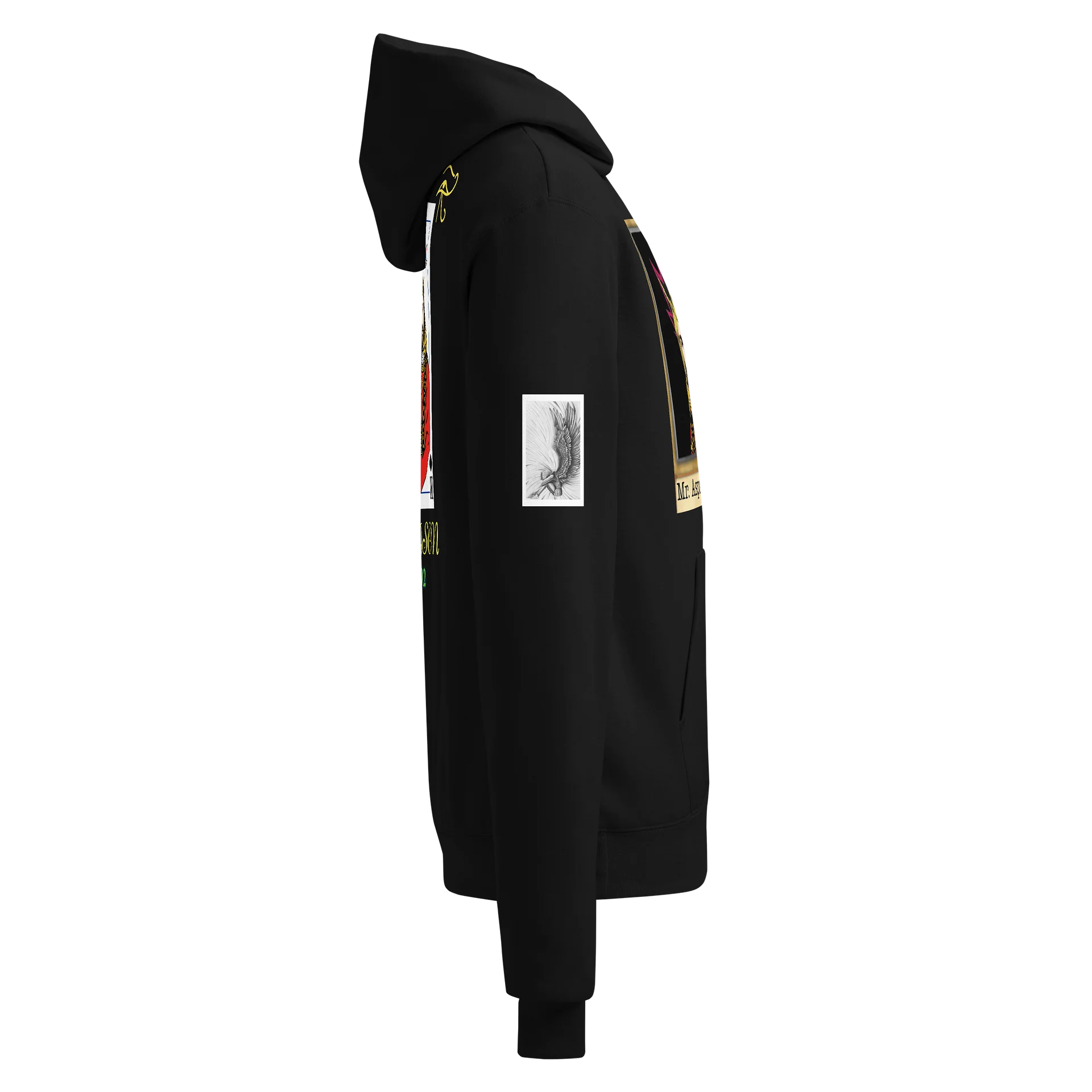 OCG King Asparagus Season 2 Unisex Hoodie product image (4)
