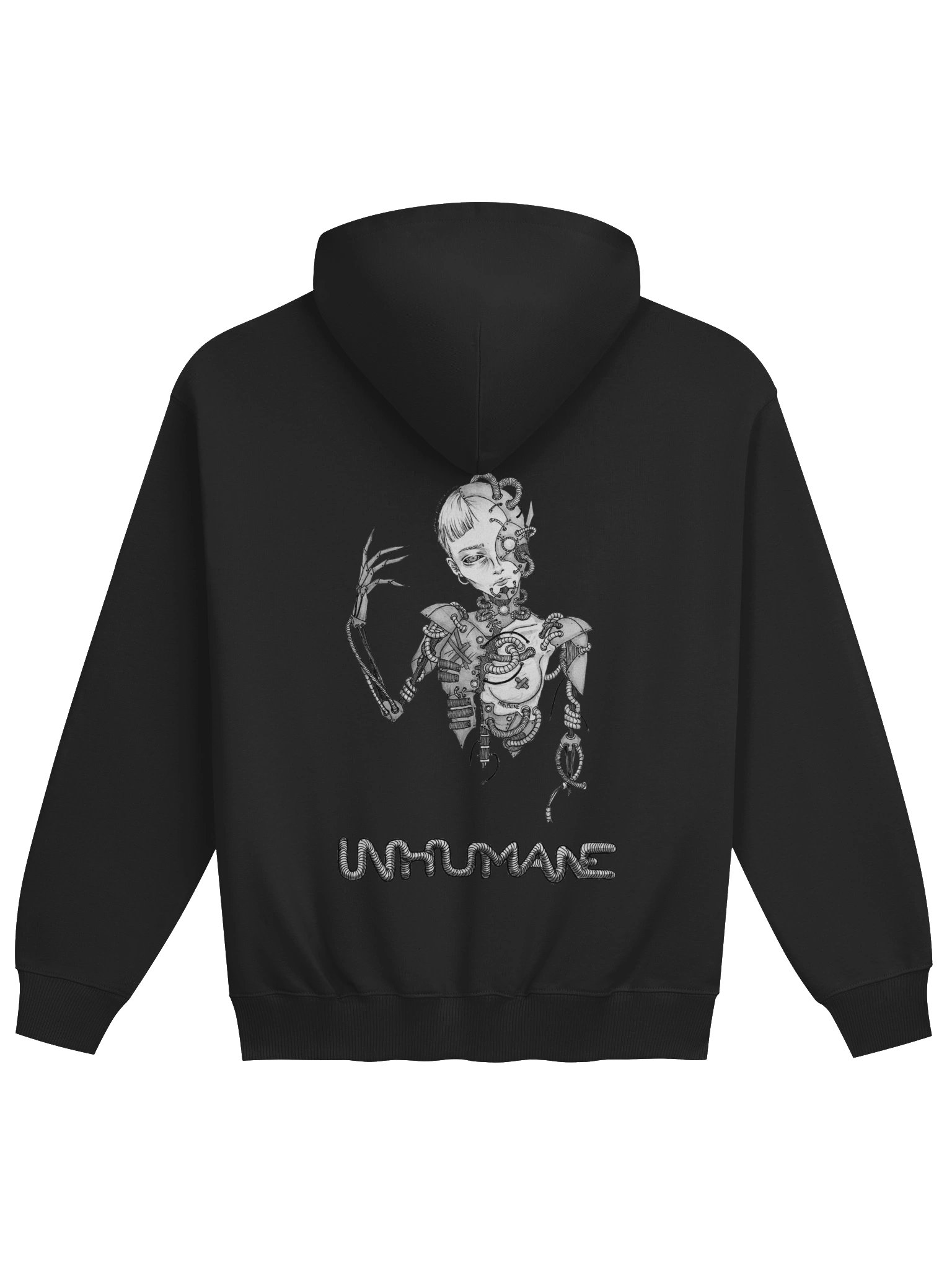 INHUMANE #3 by Mimitsune product image (4)