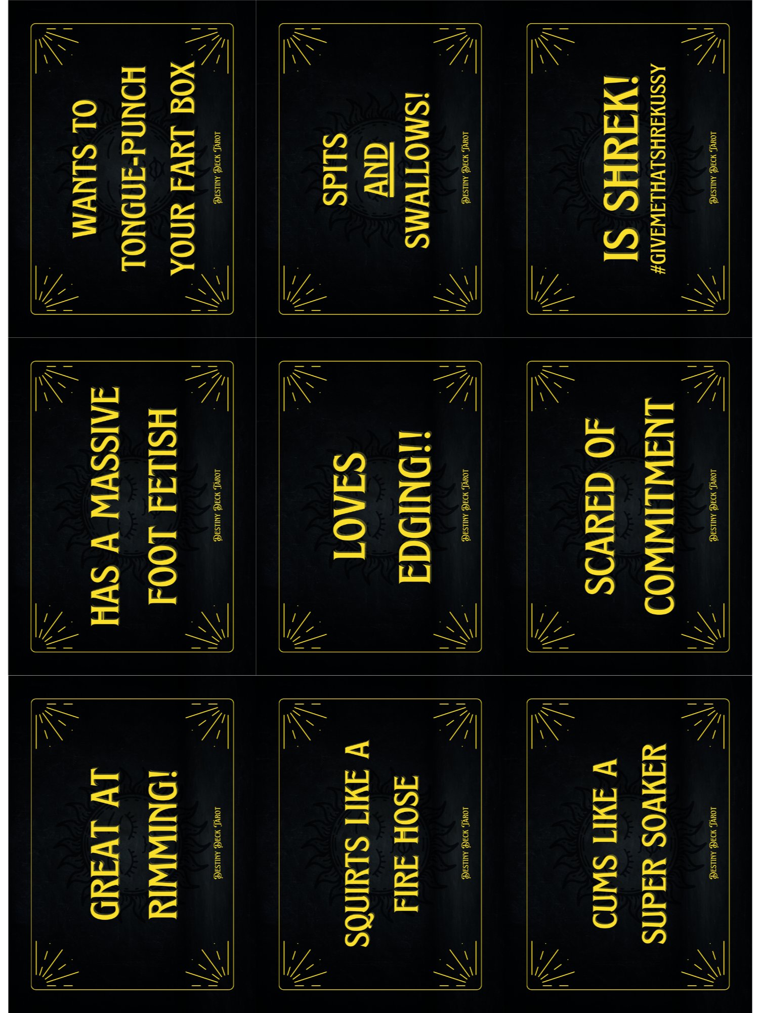 Digital Soulmate Deck product image (6)
