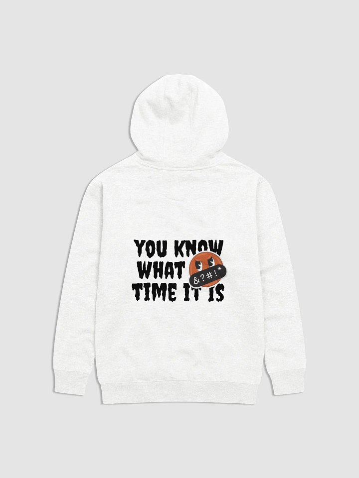 Scream Couture Hoodie (White) product image (1)